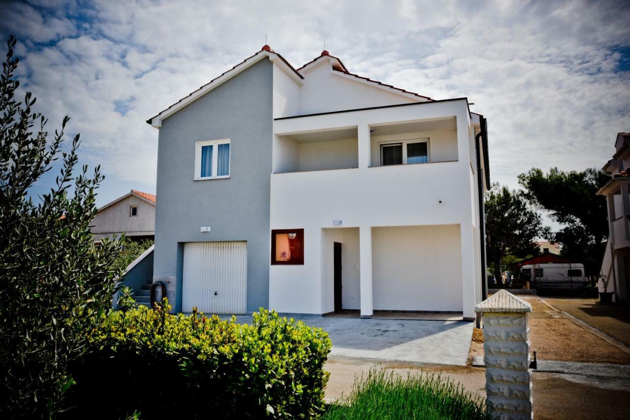 Apartments Mica Vrsi Kültér fotó